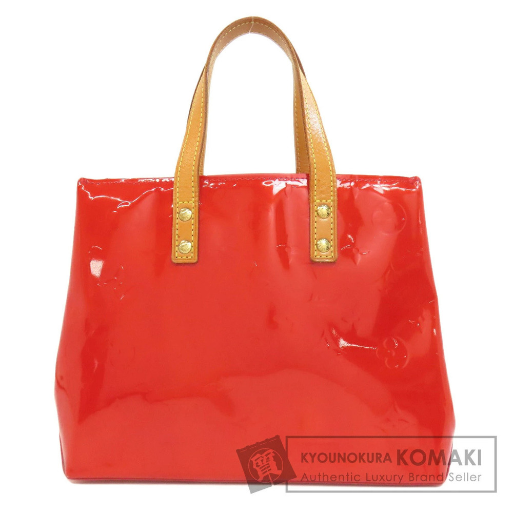 Louis Vuitton Lead Handbag Vernis